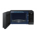 MS32DG4504AG Samsung 32 L Microwave with Dial & Button Control - Black 
